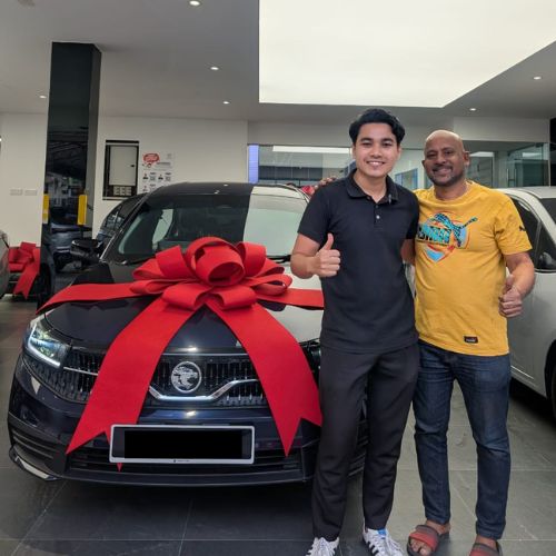 proton puchong