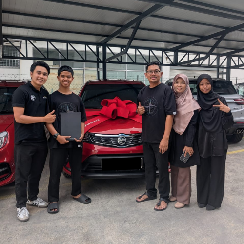 proton puchong